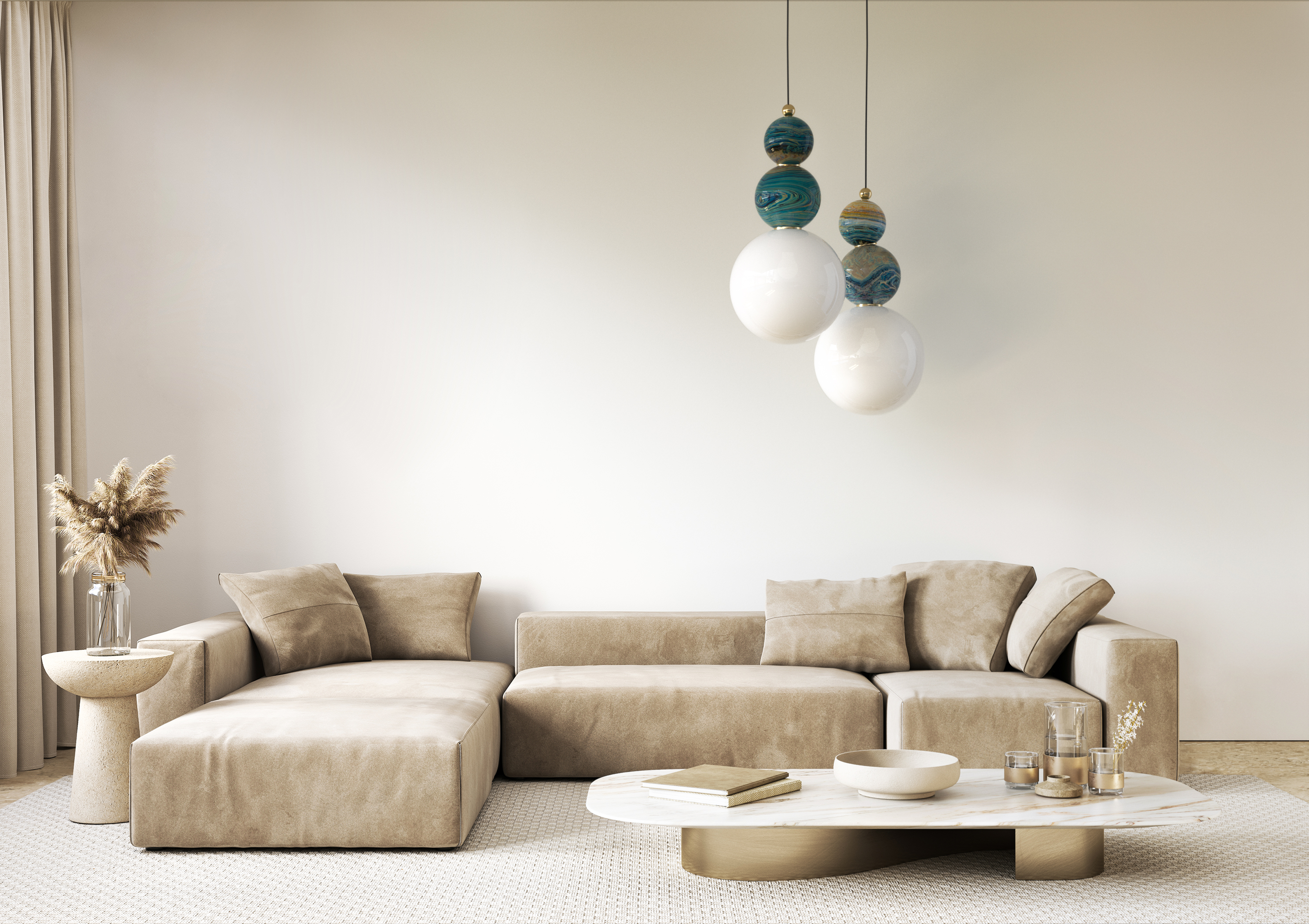 Подвесной светильник Spacey Supermoon