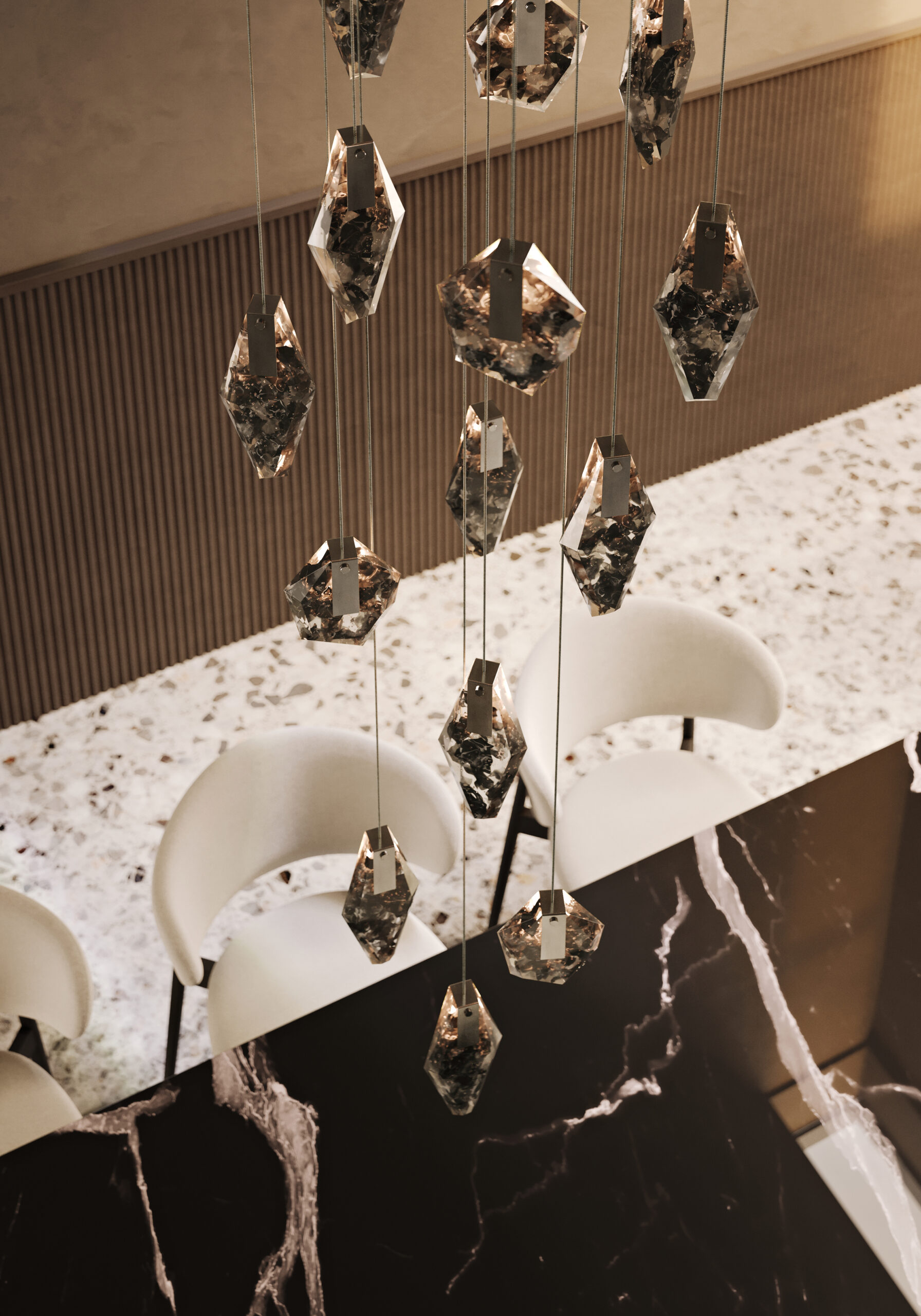 Подвесной светильник Fragment Large