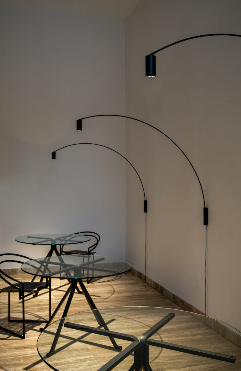 Напольный светильник Fox