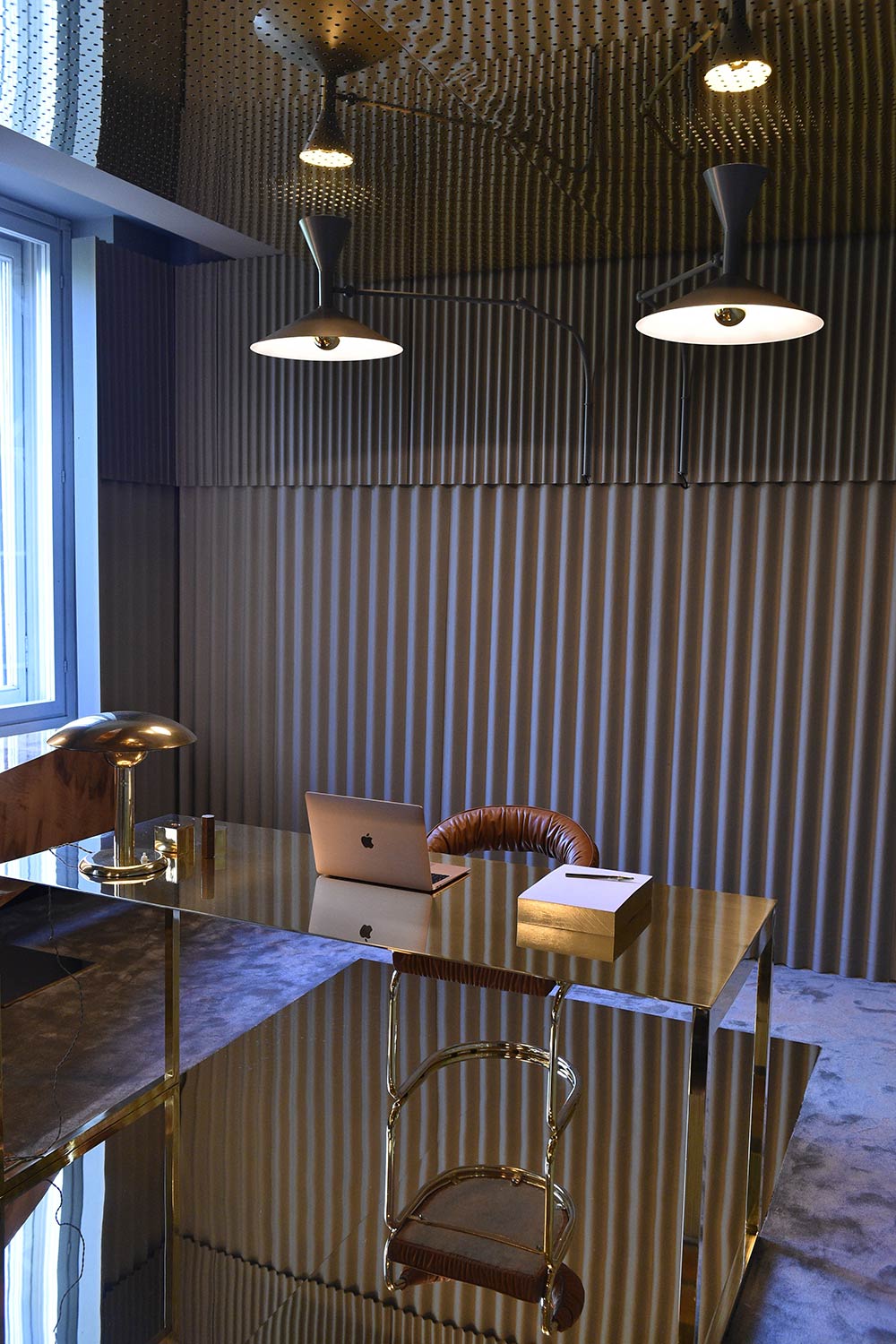 Бра Lampe De Marseille