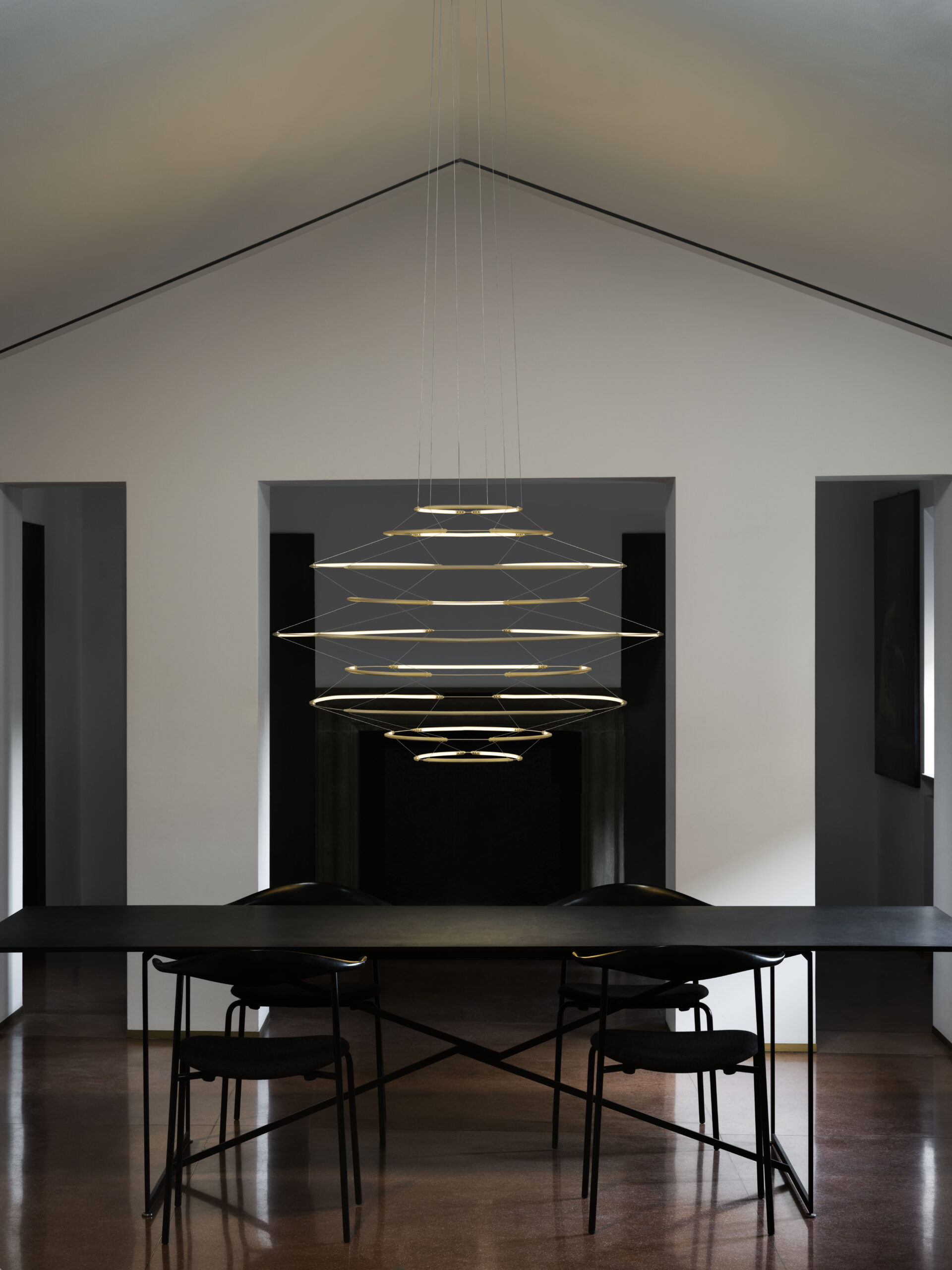 Подвесной светильник DROP 10