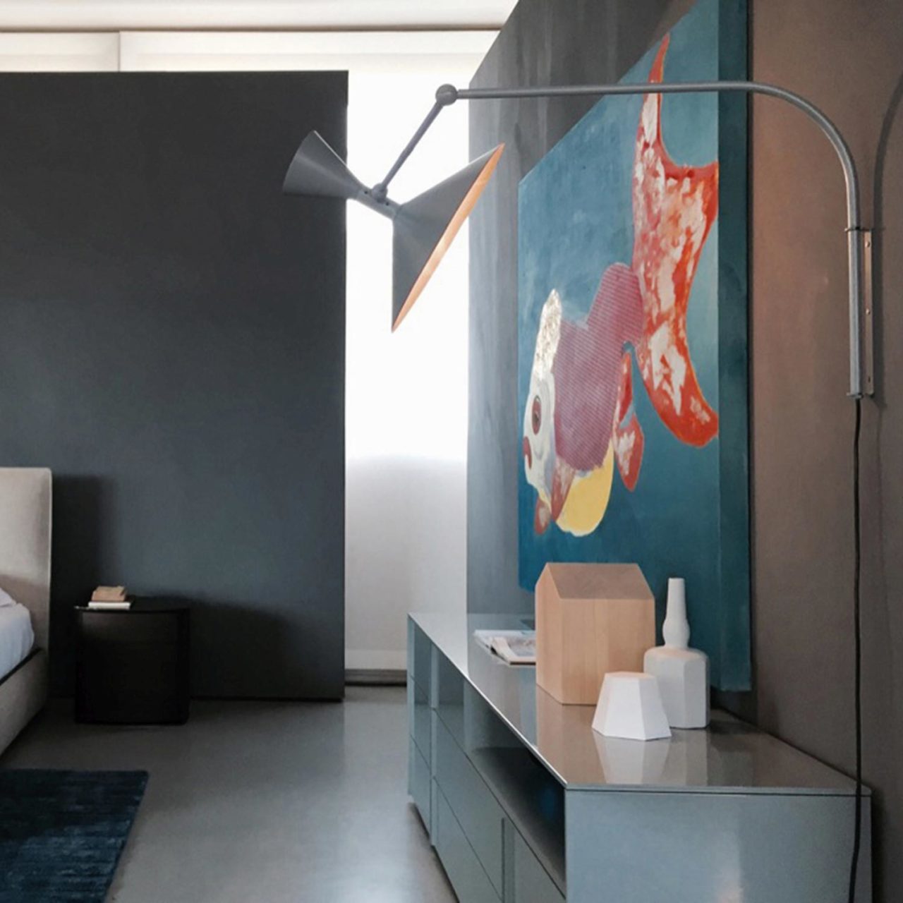 Бра Lampe De Marseille