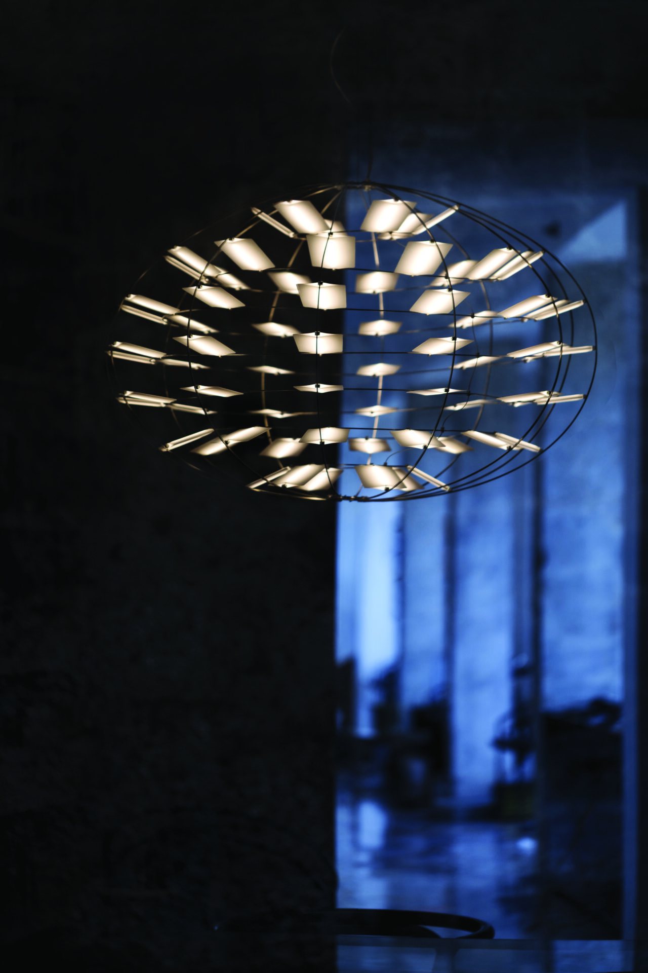 Подвесной светильник Chloris