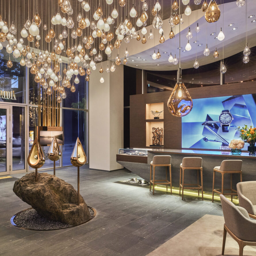 Светильник подвесной Lens