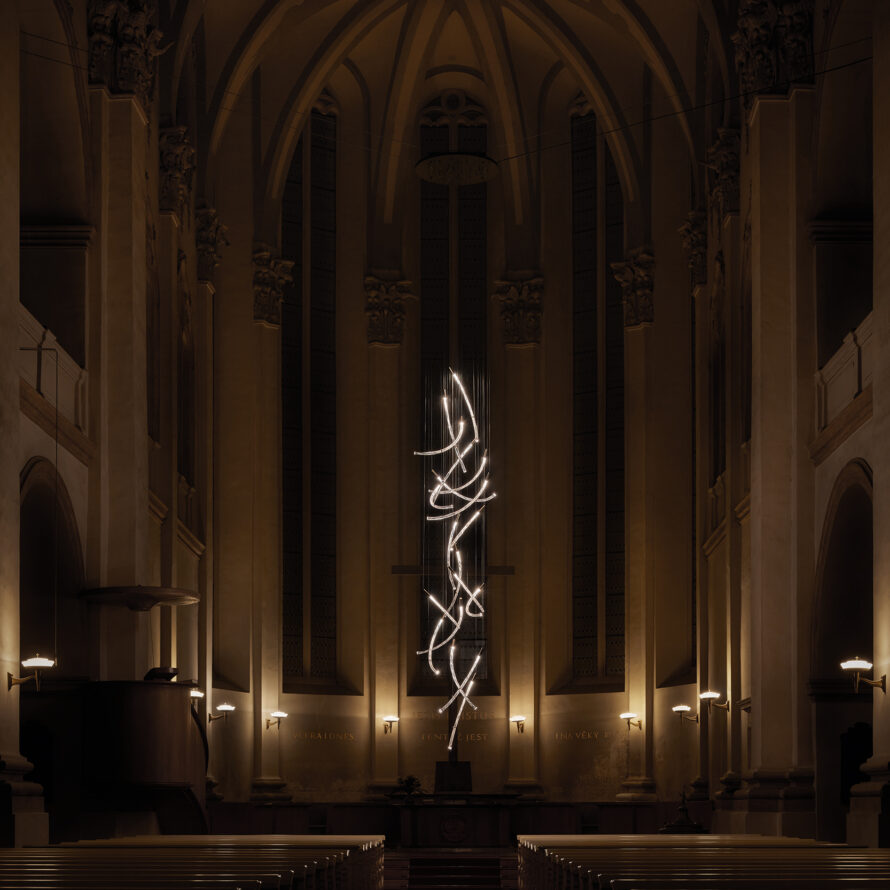 Подвесной светильник Flare