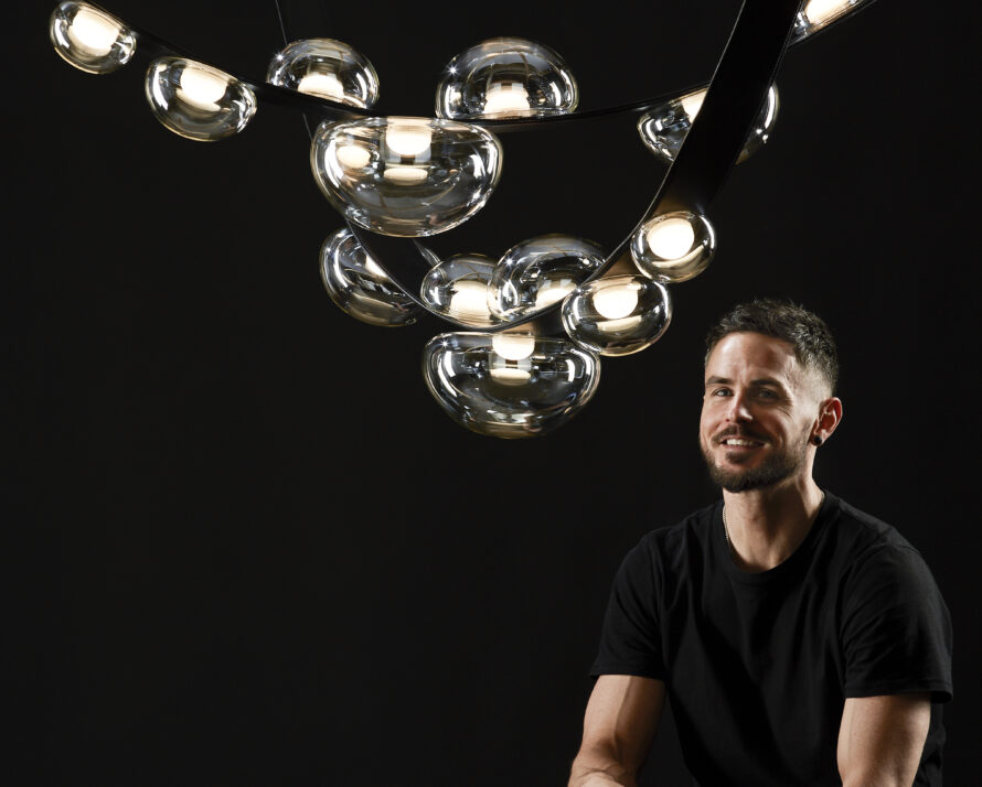 Напольный светильник Dew Drops