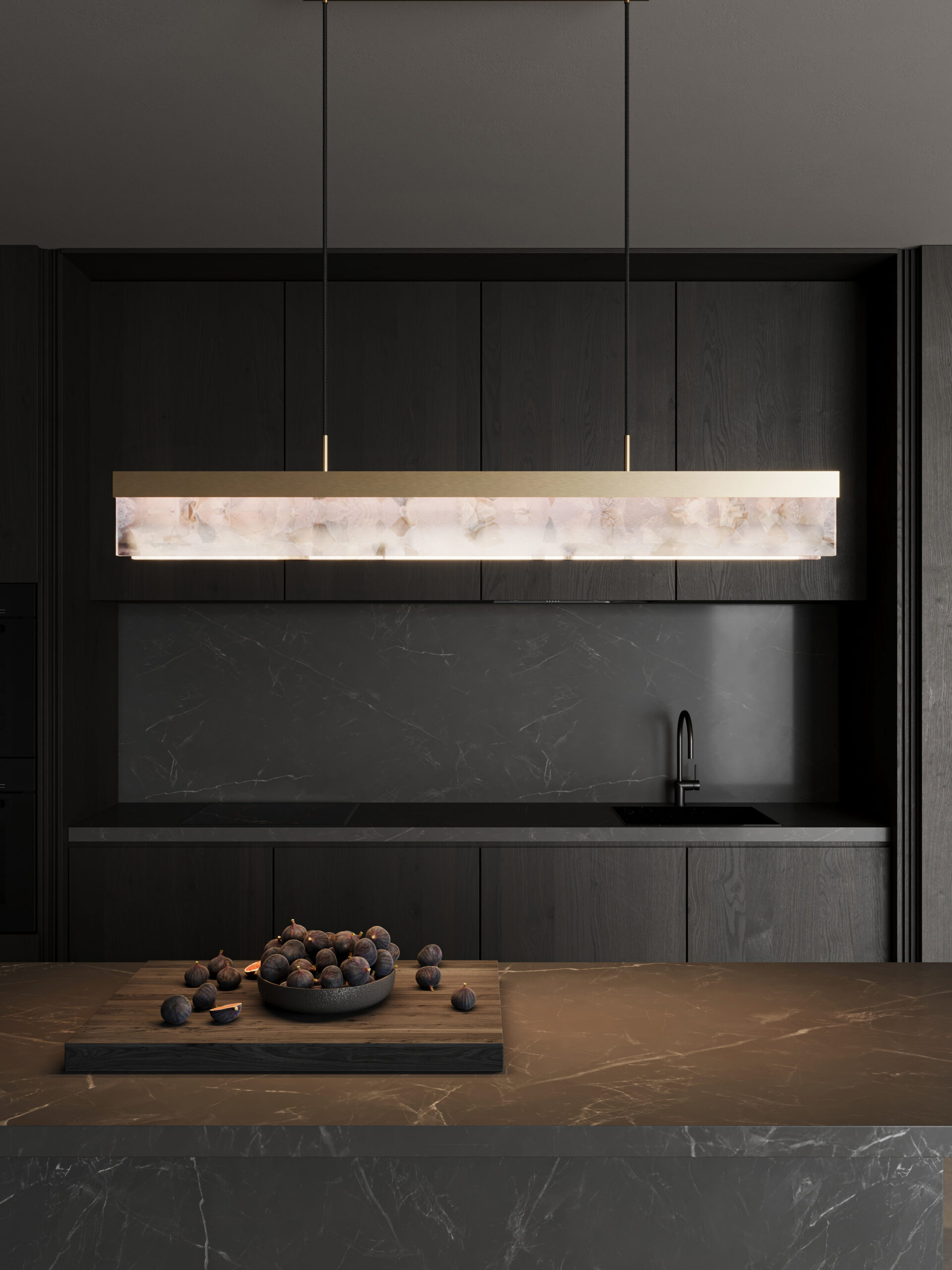 Подвесной светильник Fragment Line