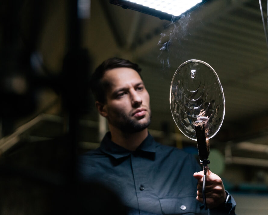 Настенный светильник Mussels