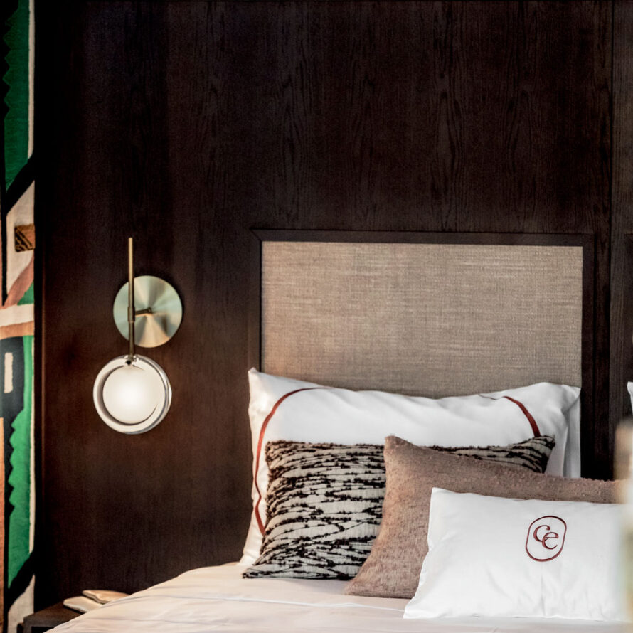 Подвесной светильник Lens Glass