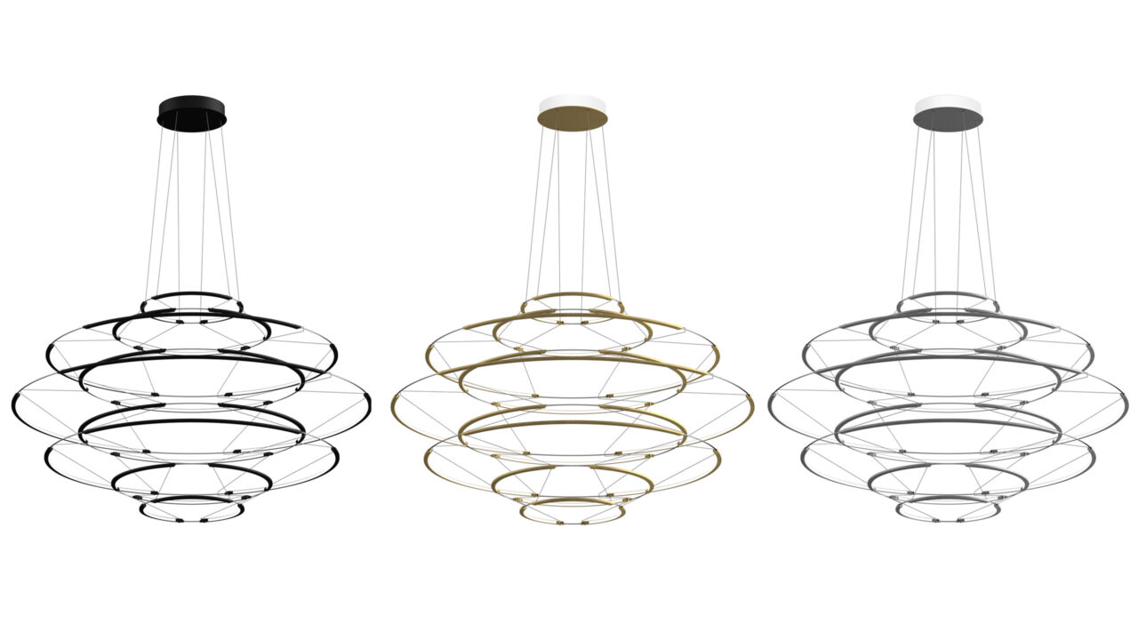 Подвесной светильник DROP 10