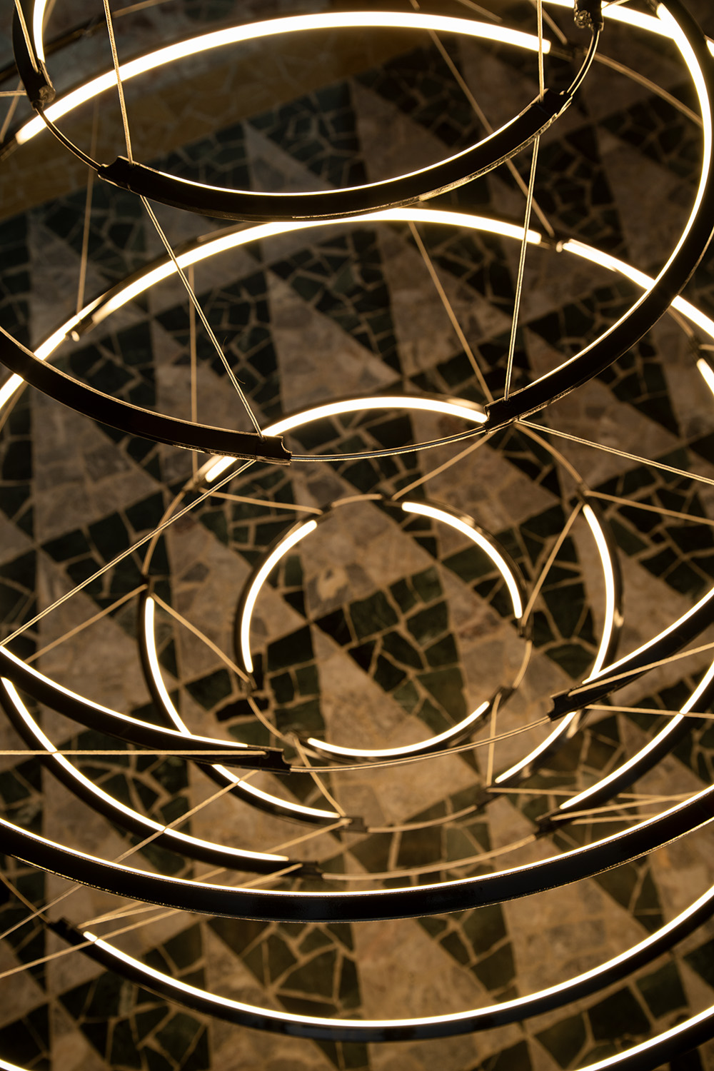 Подвесной светильник DROP 10