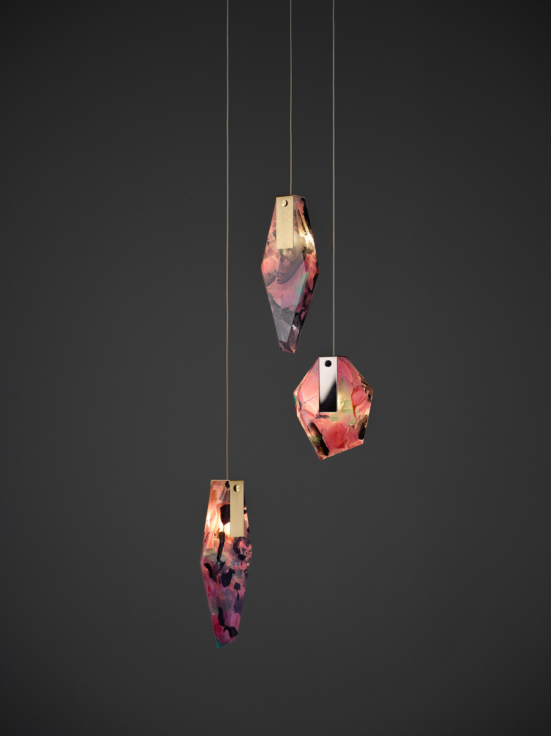 Подвесной светильник Fragment Large