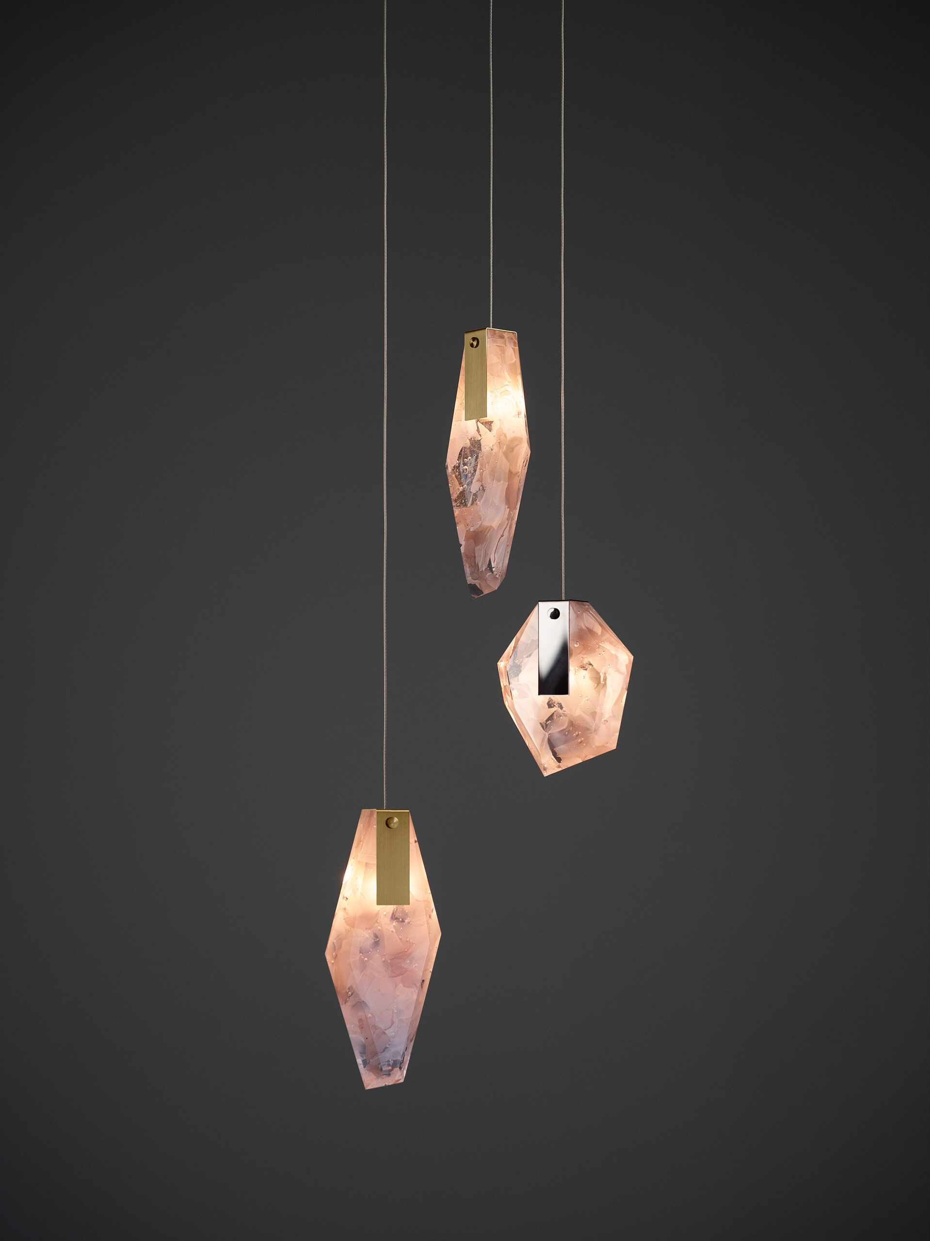 Подвесной светильник Fragment