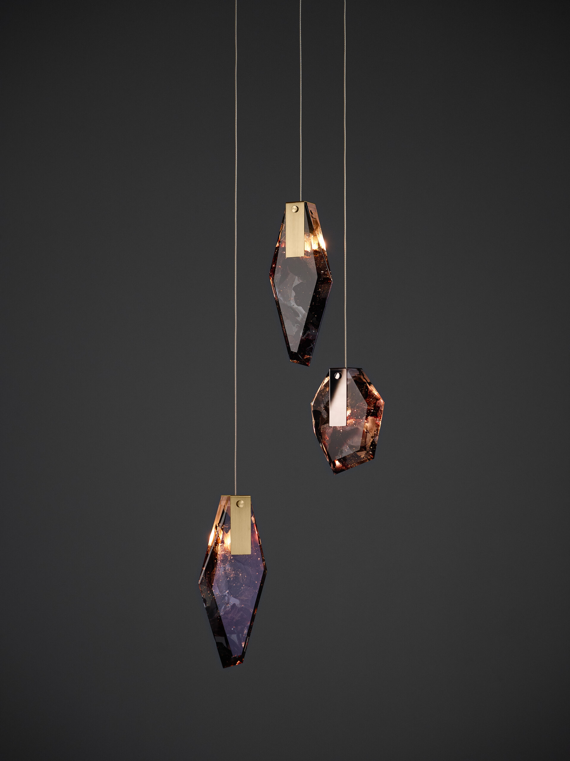 Подвесной светильник Fragment Large