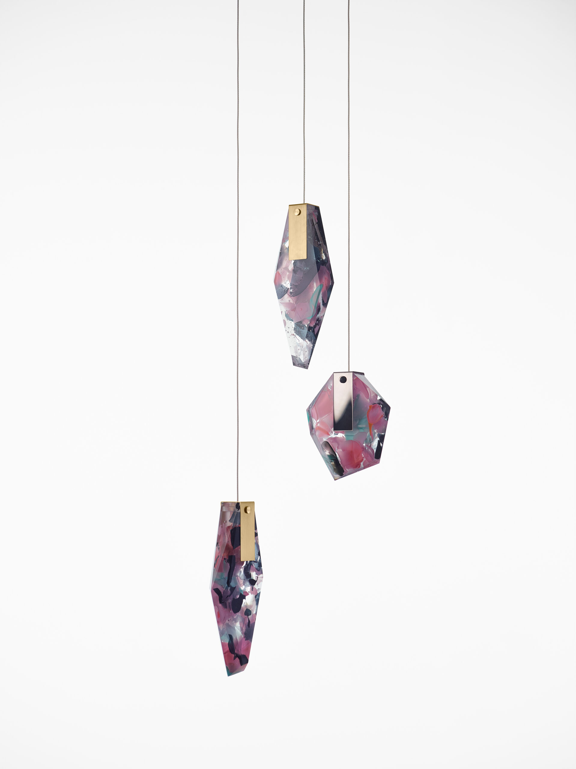 Подвесной светильник Fragment Large