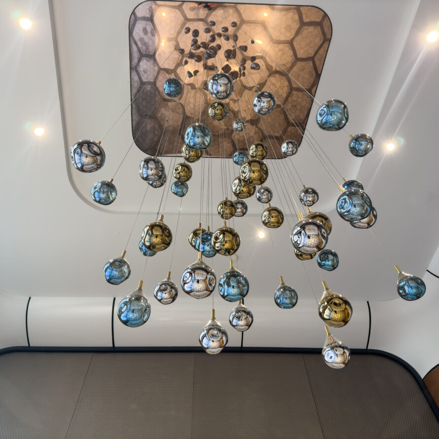 Настенный светильник Soap MINI