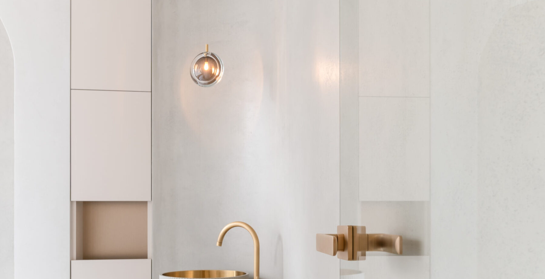 Подвесной светильник Lens