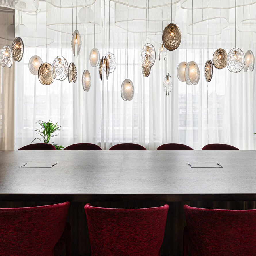 Настенный светильник Mussels