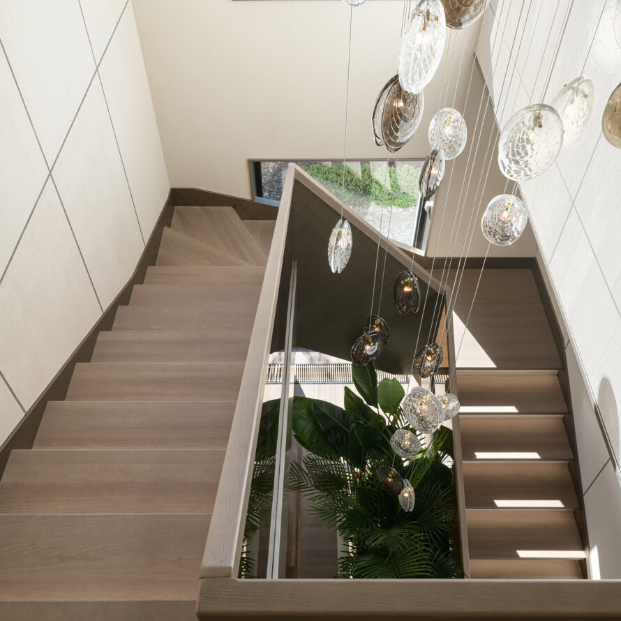 Настенный светильник Mussels