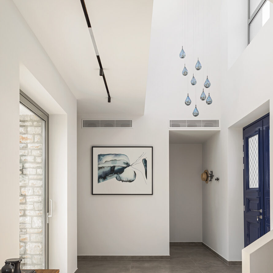 Настенный светильник Soap MINI