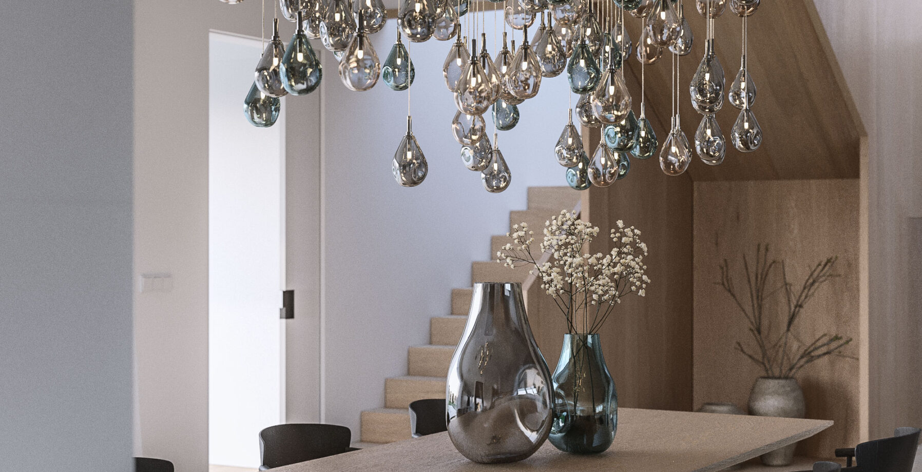 Настенный светильник Soap MINI